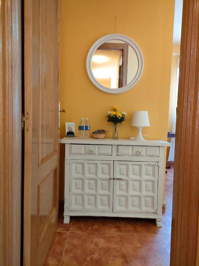 Homey Stays Anover de Tajo Exteriör bild
