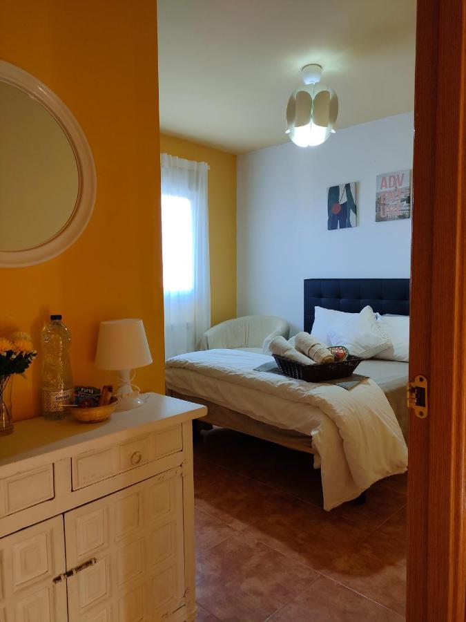 Homey Stays Anover de Tajo Exteriör bild