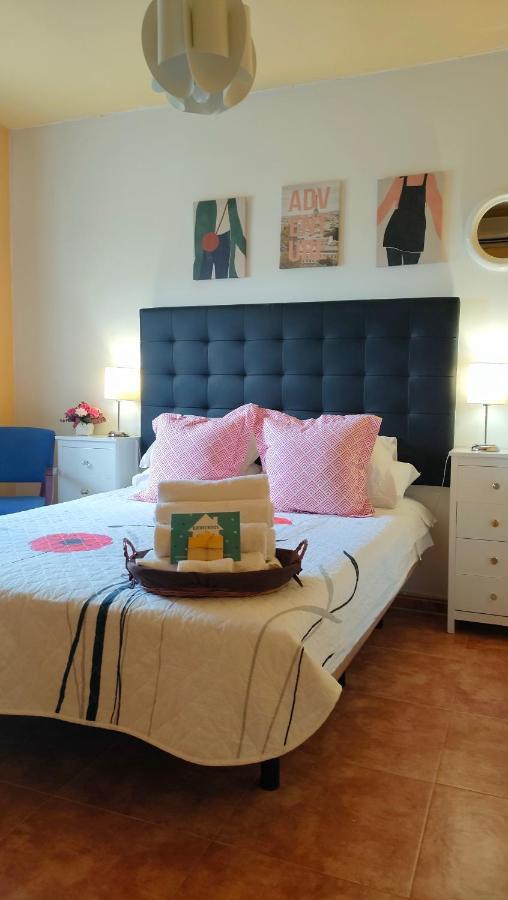 Homey Stays Anover de Tajo Exteriör bild