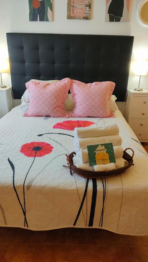 Homey Stays Anover de Tajo Exteriör bild