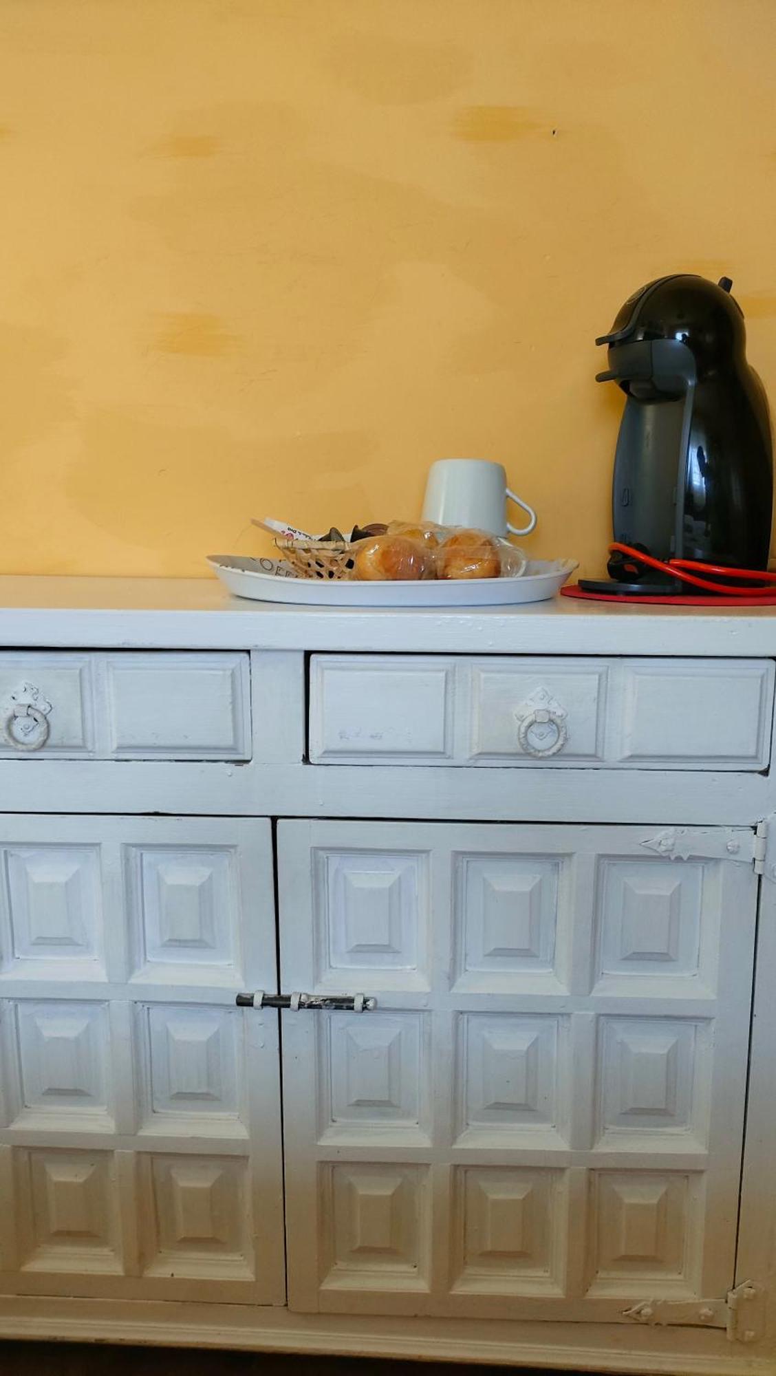 Homey Stays Anover de Tajo Rum bild